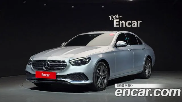 Mercedes-Benz E-класс