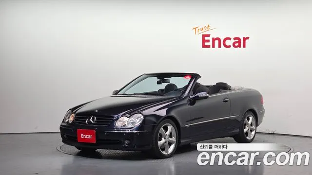 Mercedes-Benz CLK-Class