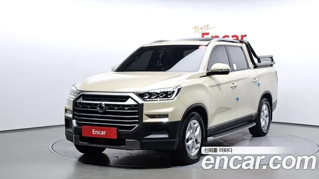 KG Mobility Rexton