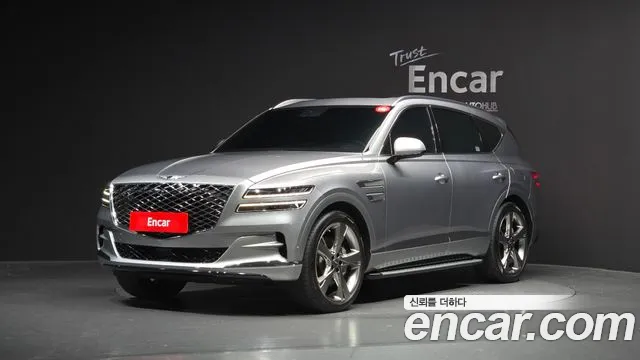 Genesis GV80