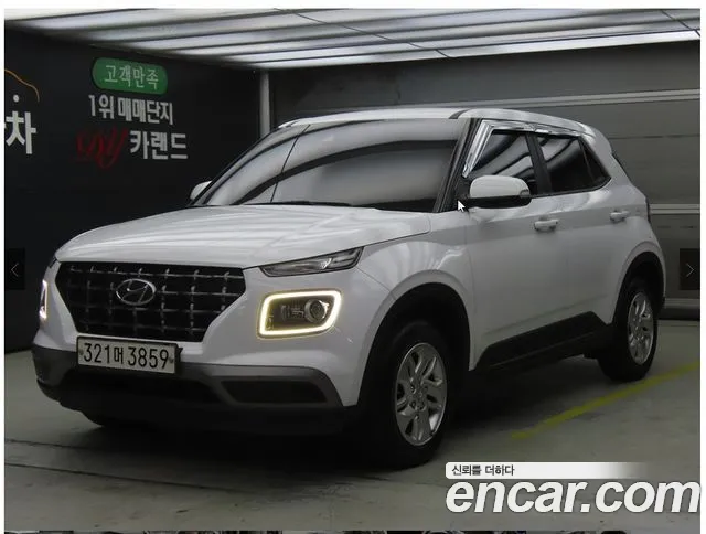 Hyundai Venue