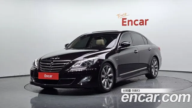 Hyundai Genesis