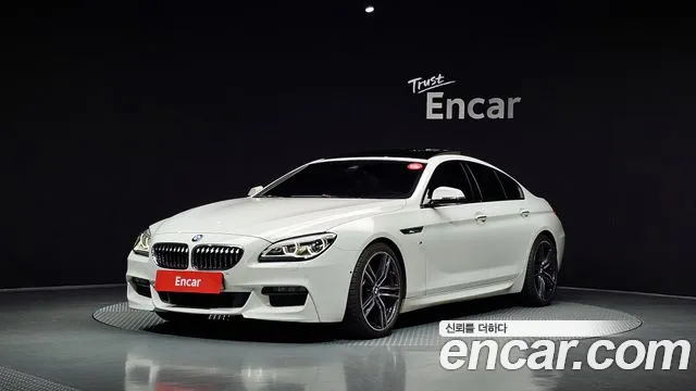 BMW 6 серия