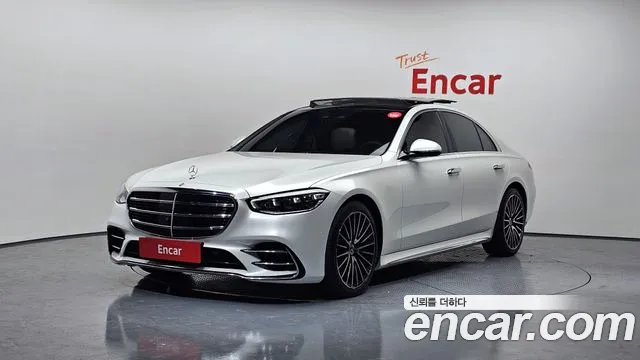 Mercedes-Benz S-класс