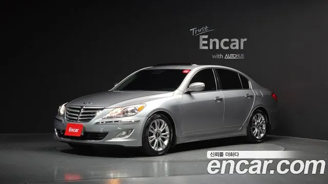 Hyundai Genesis
