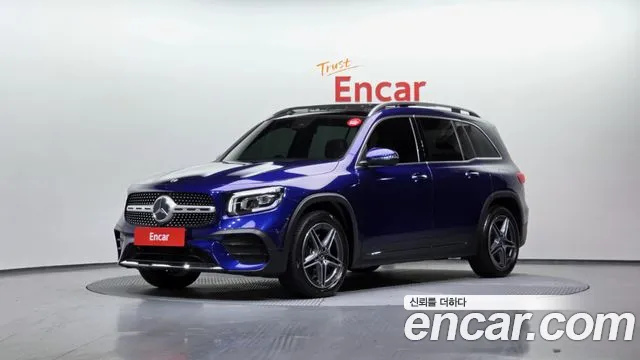 Mercedes-Benz GLB-класс