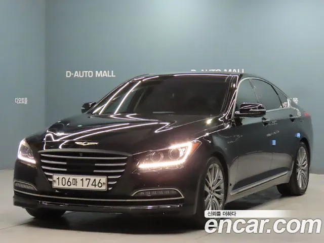 Hyundai Genesis