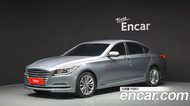 Hyundai Genesis