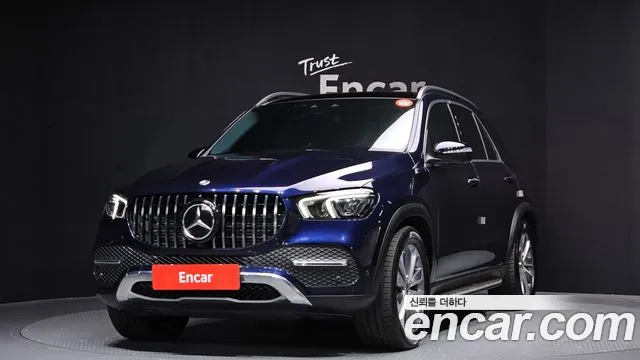 Mercedes-Benz GLE-класс