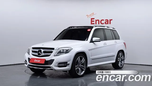 Mercedes-Benz GLK-класс