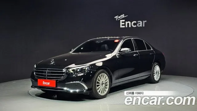 Mercedes-Benz E-класс