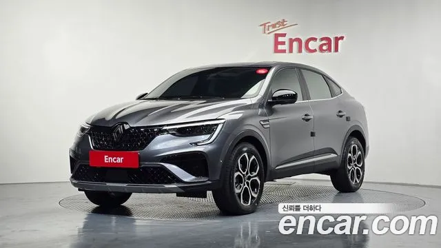 Renault Korea Arkana