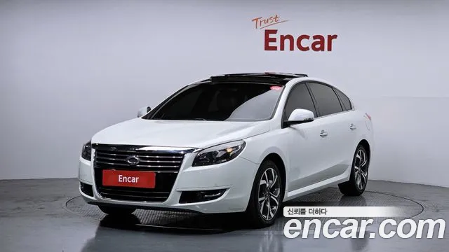 Renault Korea SM7