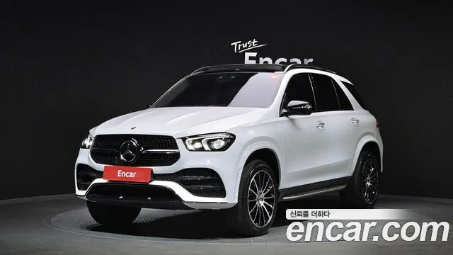 Mercedes-Benz GLE-класс