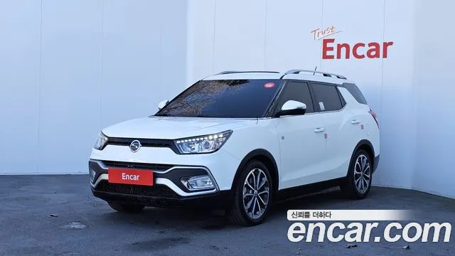 KG Mobility Tivoli