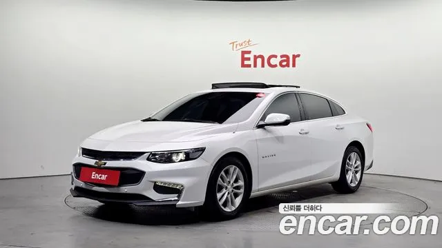 Chevrolet Korea Malibu