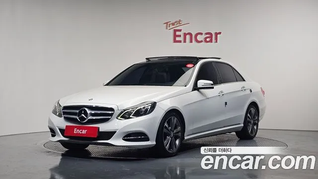 Mercedes-Benz E-класс