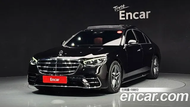 Mercedes-Benz S-класс