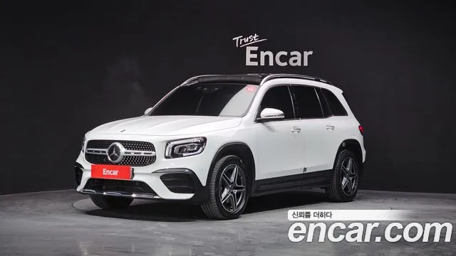 Mercedes-Benz GLB-класс