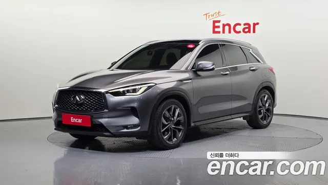 Infiniti QX50