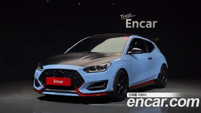 Hyundai Veloster