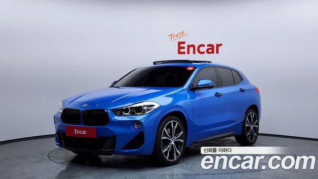 BMW X2