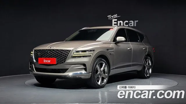 Genesis GV80