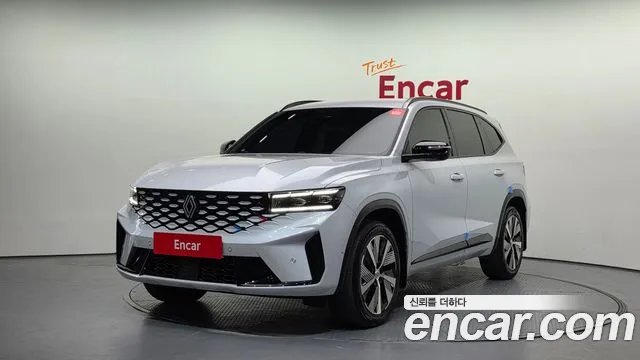 Renault Korea Grand Koleos