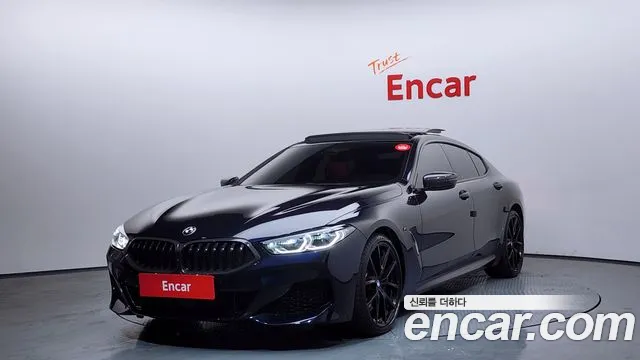 BMW 8 серия