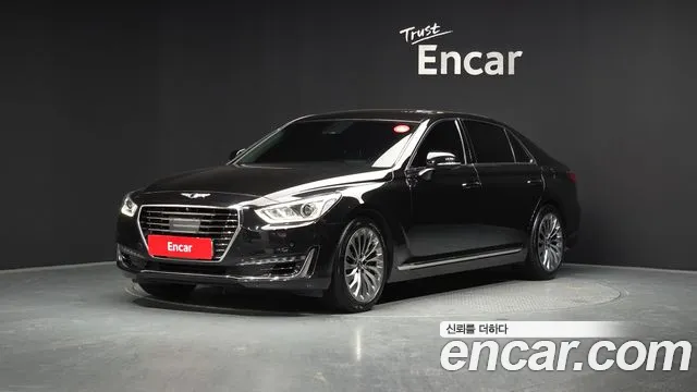 Genesis EQ900