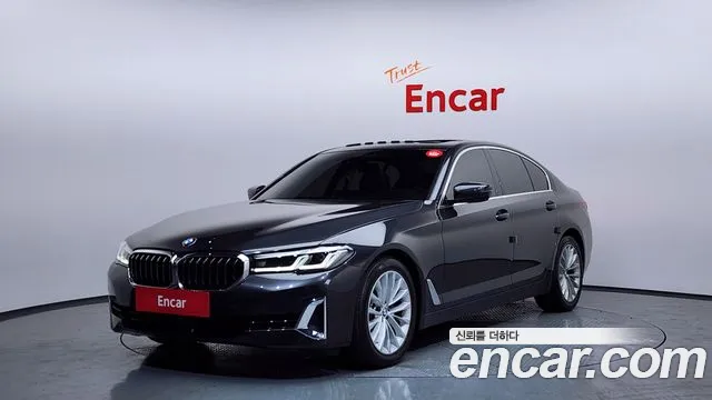 BMW 5 серия