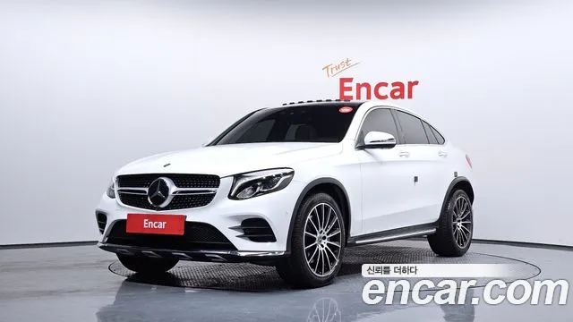 Mercedes-Benz GLC-класс