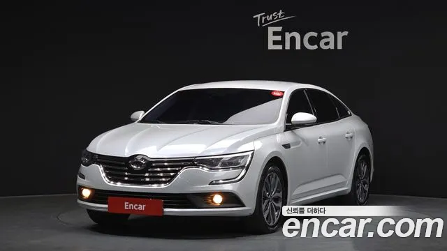 Renault Korea SM6