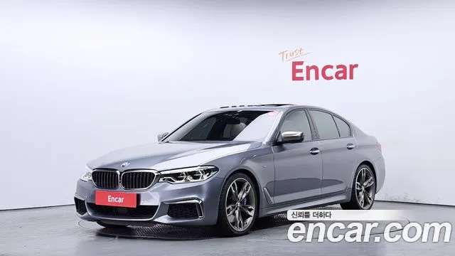 BMW 5 серия