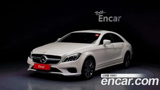Mercedes-Benz CLS-класс