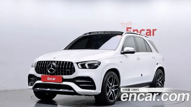 Mercedes-Benz GLE-класс