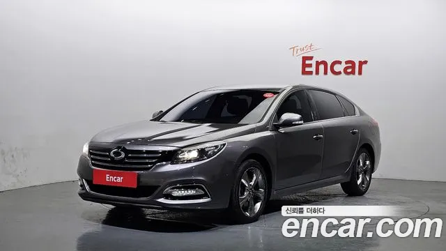Renault Korea SM7