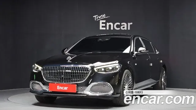 Mercedes-Benz S-класс