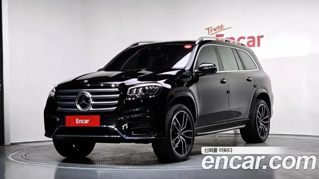 Mercedes-Benz GLS-класс