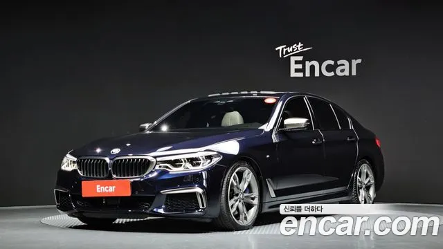 BMW 5 серия