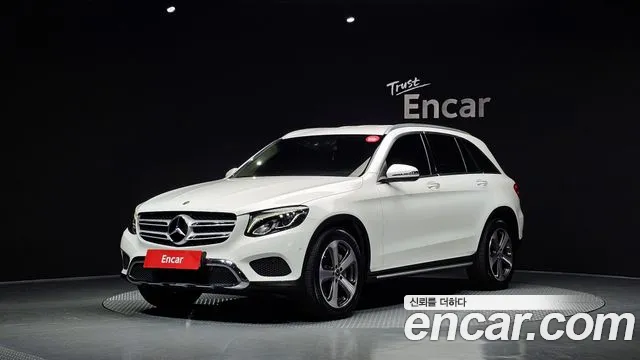 Mercedes-Benz GLC-класс