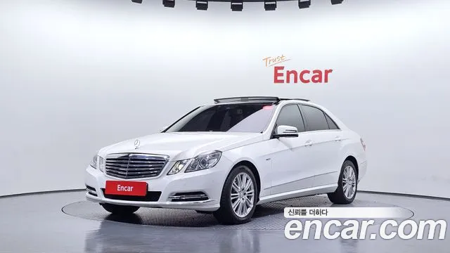 Mercedes-Benz E-класс