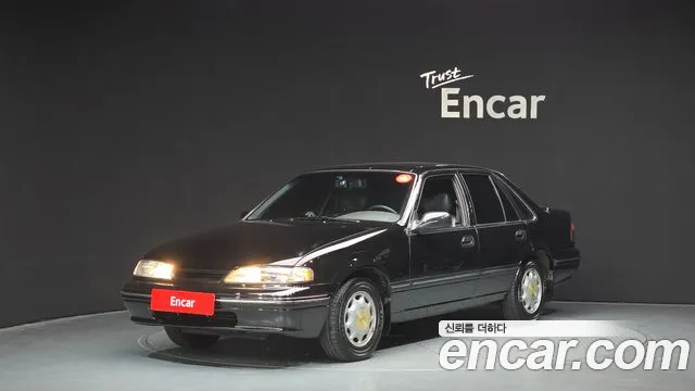 Chevrolet Korea Prince