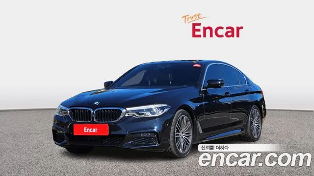 BMW 5 серия