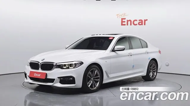 BMW 5 серия
