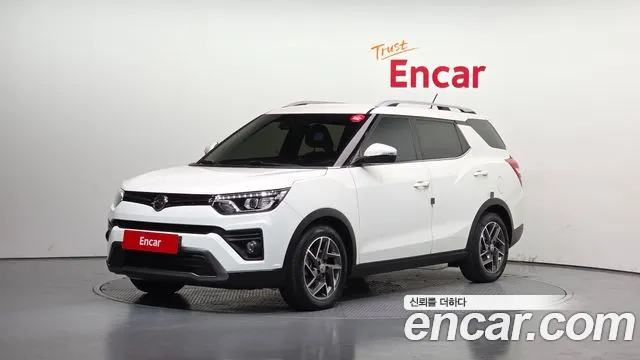 KG Mobility Tivoli