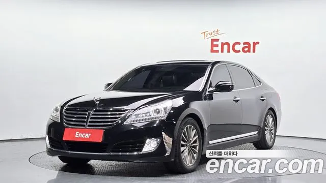 Hyundai Equus