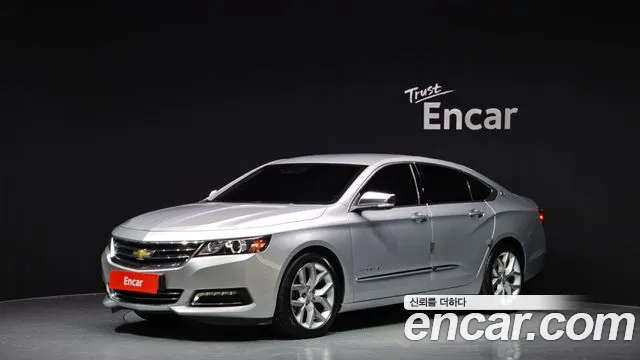 Chevrolet Korea Impala