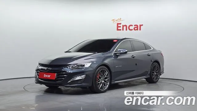Chevrolet Korea Malibu