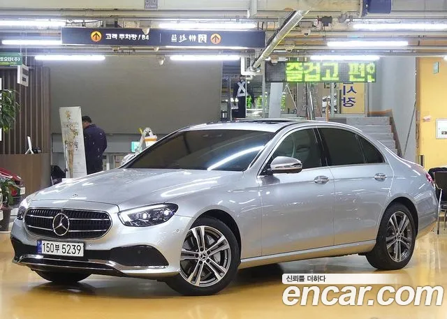 Mercedes-Benz E-класс